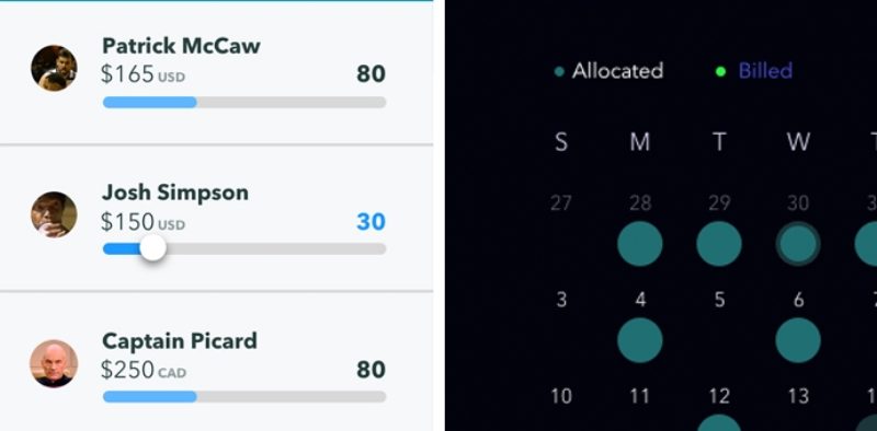 Rate Card Calendar Ideas